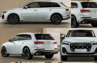 2026 Audi Q7 Fiyat Listesi