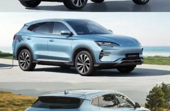 2026 BYD SEAL U EV Fiyat Listesi